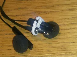 Headphone holder