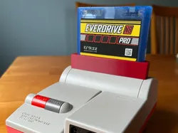 Hyperkin Famicom to NES adapter 60-to-72 pin mod - Free 3D Print Model
