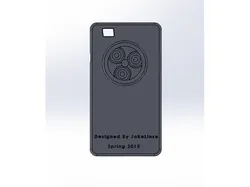 Iphone 6 Case with Gears