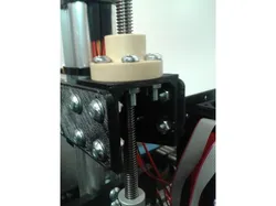K8200/3DRAG dual motor Z axis with Trapezoid rods (K8204)