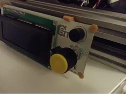 LCD Panel Corner Protector