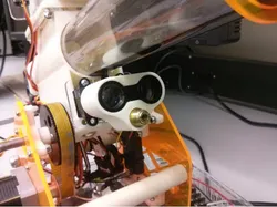 LIDAR Lite Laser Pointer Mount