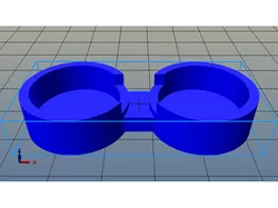 Lidar Lite Lens Cap