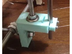 Mendel Z-axis Constaint by