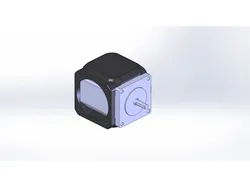 Nema 23 Stepper Motor Cooler