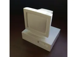 Old 486 Style Computer
