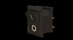 Rocker Switch 17x12mm