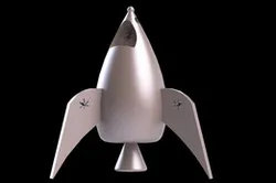 Rocket!