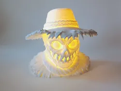 Shadow Guardian of the Harvest Field Illuminable Figure - Free 3D Print Model