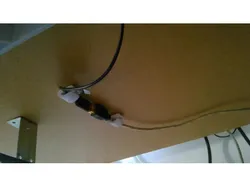 Vertigo Cable Holder