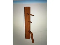 VingTsun Wooden Dummy