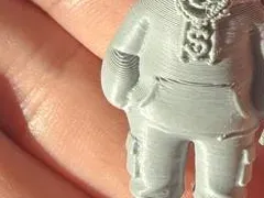 VIVI TEST MODEL 1  - Free 3D Print Model