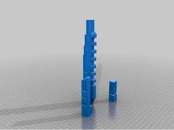 3 different sky scrapers