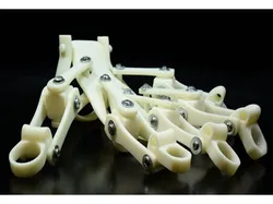 3D Printed Exoskeleton Hands