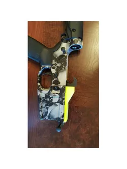 AR-15 Trigger Pull Test Block