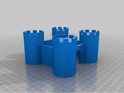 basic castle