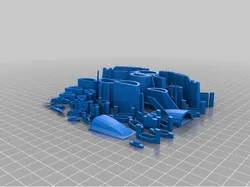Build your own Normandy SR2