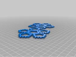 corrected mathgrrl hinged dodec so it has fixed vertex edges