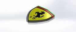 Ferrari Logo