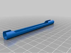 Half Ciclop Motor Wireway for smaller printers