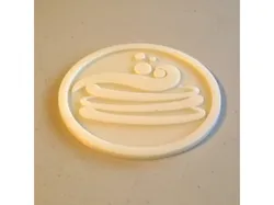 Hotcakes Coaster