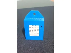 Humidity & temp sensor housing by