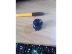 LEGO Crawl Wheel