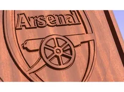London Arsenal Logo