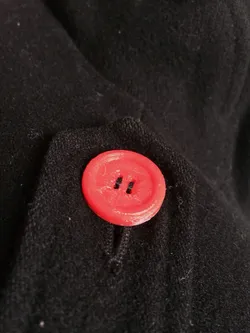 Lost suit Button