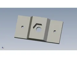 Metric Lead Screws Nuts