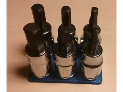 Parametric Socket Organizer