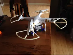 Phantom 3 Prop Guards