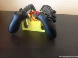 playstation 4 - PS4 - docking/holder/charger for 2x dualshock 4 controllers