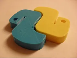Python Logo Assembly