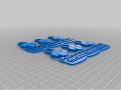 Python teacher course keyrings TecTijuana