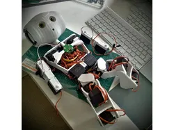 Rb-0t - humanoid robot