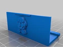 Retropie BabyNES MushBerry Lid