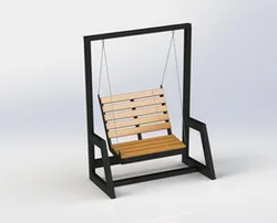 Rocking Cradle