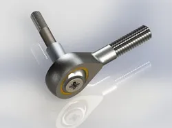 Rod End (6mm)