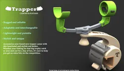 Rod Holder Concept 6/concept 3 update: