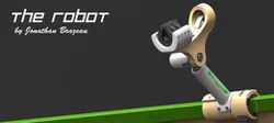 Rod Holder concept4: The Robot