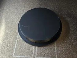 Round Junction Box - Free 3D Print Model