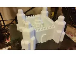 Sand Castle Hex