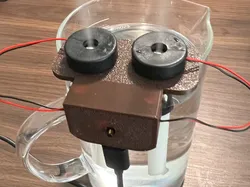 Simple humidifier casing - Free 3D Print Model
