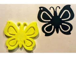Spring Butterfly Thing