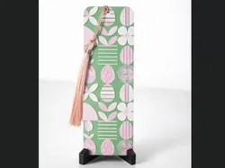 Spring Easter Bookmark – (3 Colours, Haptic) - Free 3D Print Model