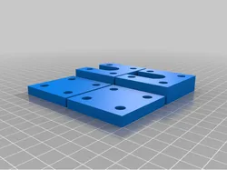 Supports for Filament Organizer