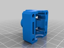 Velleman Vertex K8400 Bearing Clamp with bigger hole