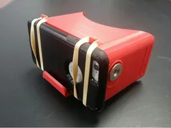 VR Goggles - Google Cardboard Upgrade