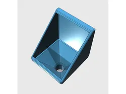 Weighing funnel